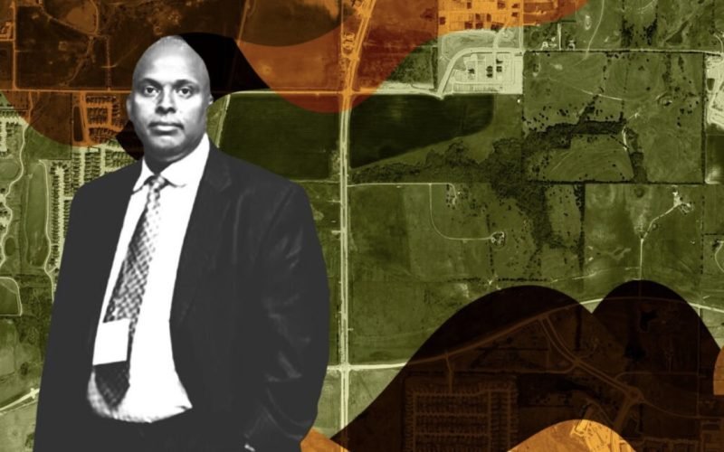 Dallas Developer Vijay Borra Buys 112 Acres Near Celina